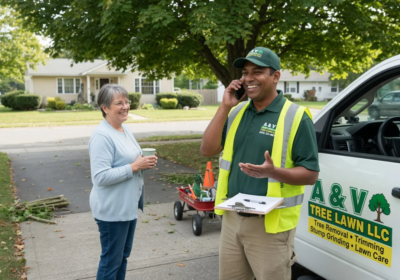 Tree Service Marissa, IL FAQs